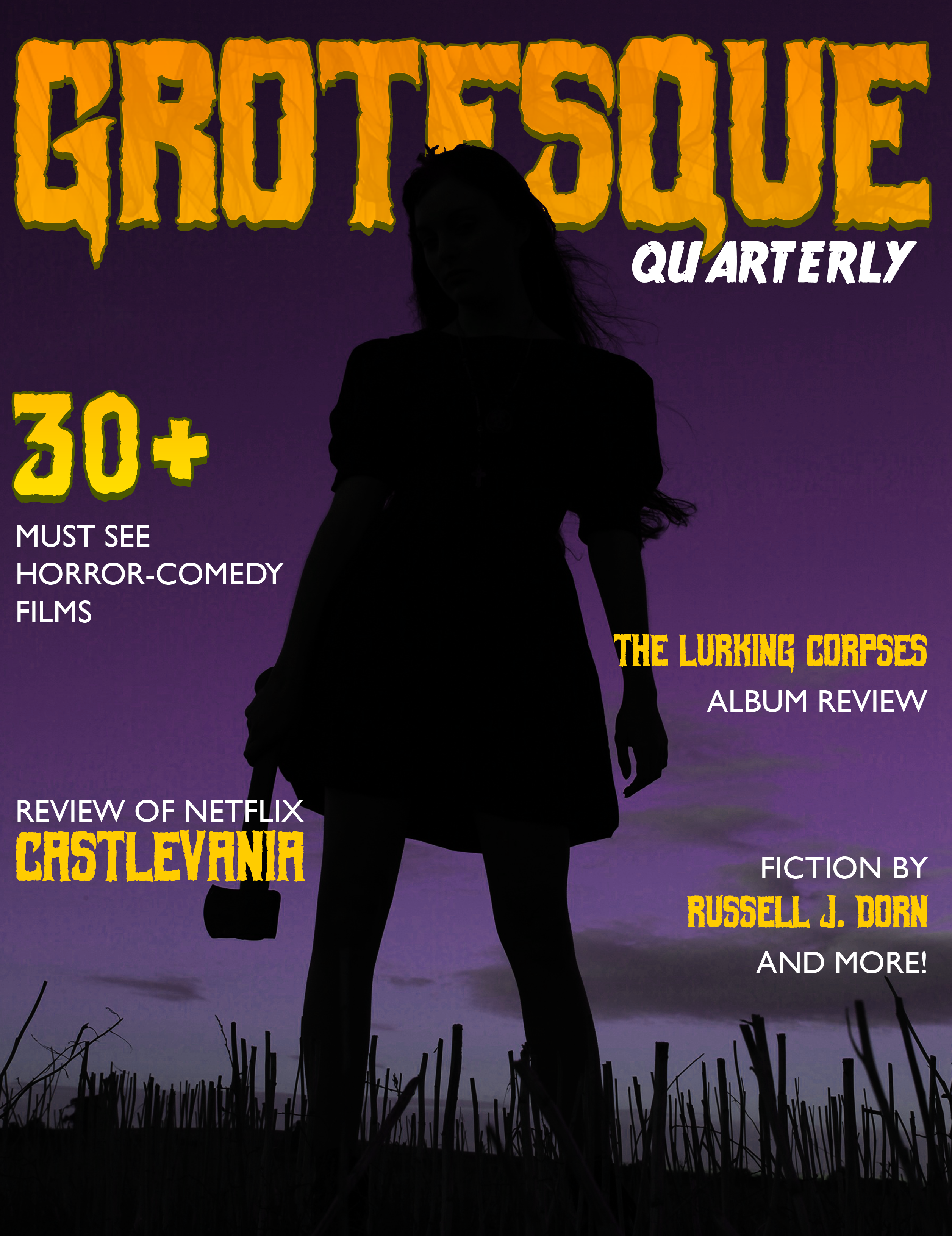 Grotesque Magazine