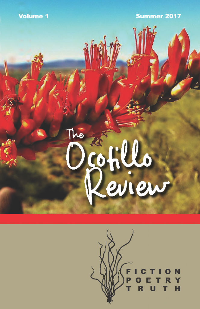 Ocotillo Review