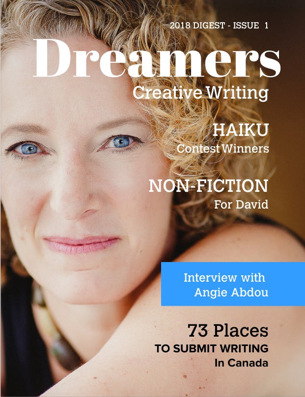 creative writing magazines