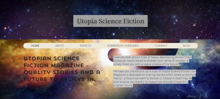 utopiascience