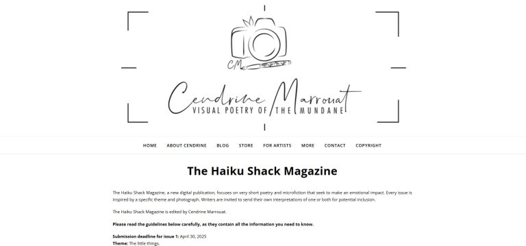 thehaikushack
