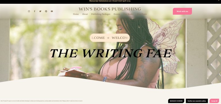 Writing fae