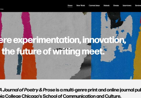 Allium, A Journal of Poetry & Prose