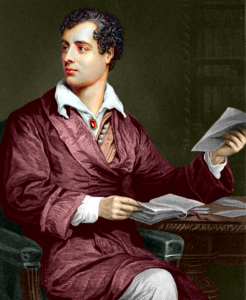 We'll Go No More A-Roving--Lord Byron
