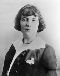 When I was a Bird--Katherine Mansfield