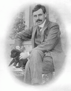 To a Poet a Thousand Years Hence--James Elroy Flecker