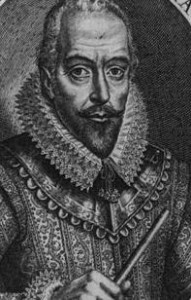 A Vision upon the Fairy Queen by Sir Walter Raleigh