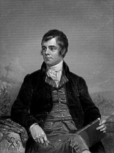 A Red, Red Rose by Robert Burns