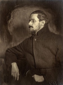 Nightpiece by James Joyce
