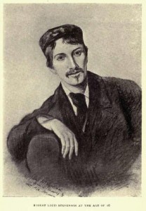 My Shadow by Robert Louis Stevenson