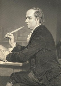THE GIFT by Oliver Goldsmith