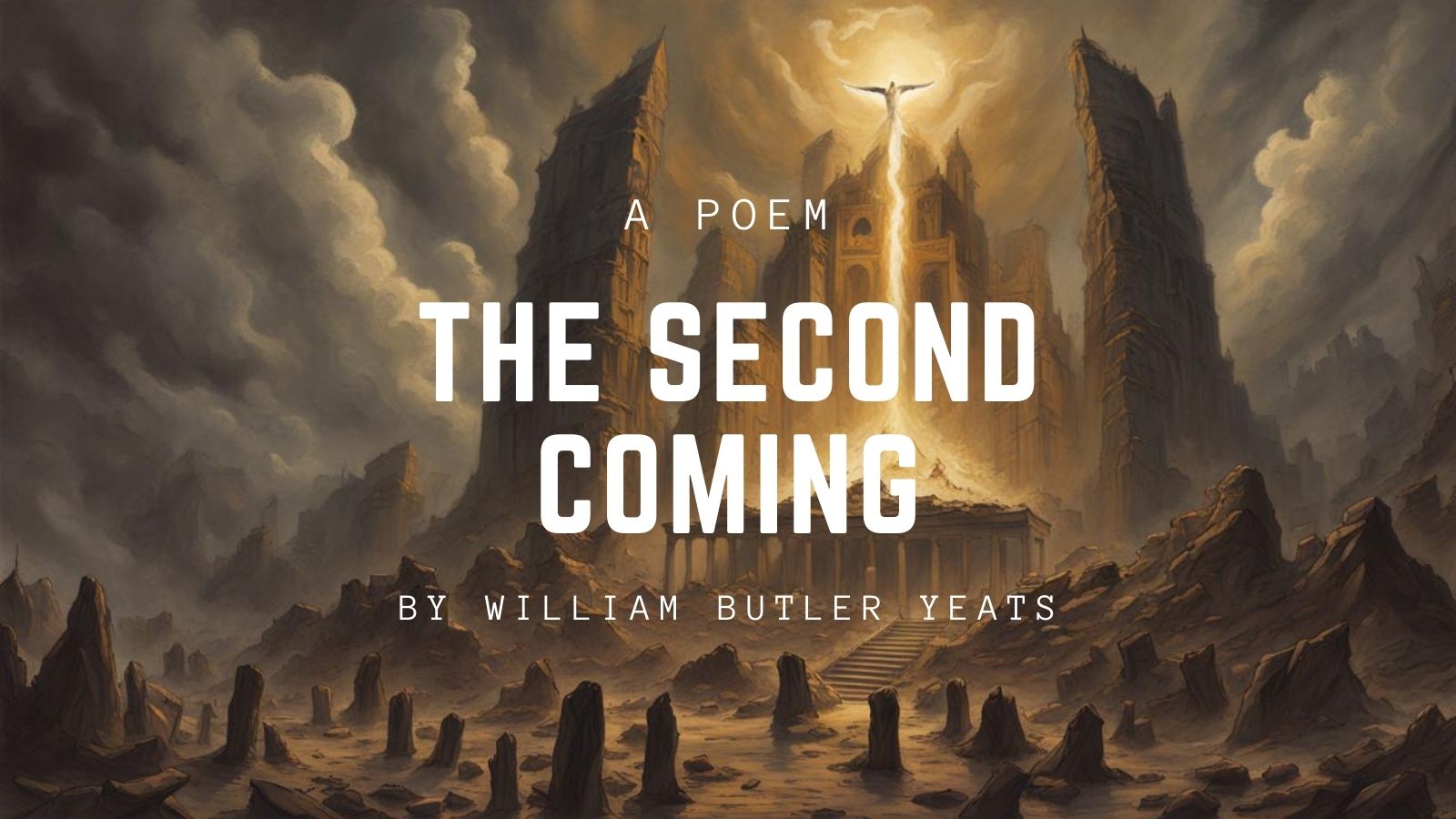 The Second Coming by W. B. Yeats