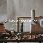 A Day at the Office by Mark Kerstetter