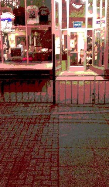 Lone Doorway