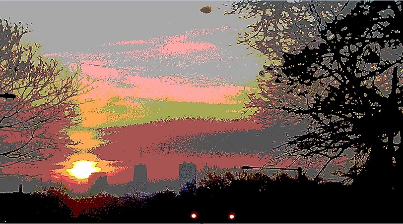 Akron Skyline
