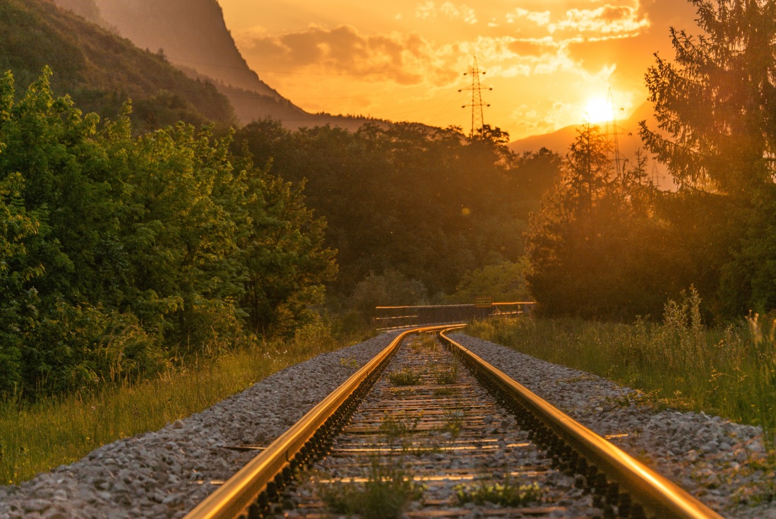 tracks