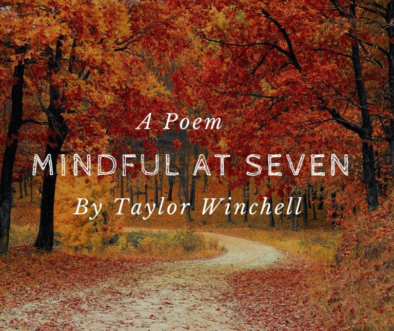 Mindful at Seven by Taylor Winchell