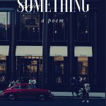 Something by Robert Ronnow