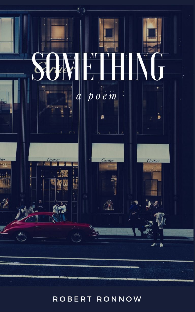 Something by Robert Ronnow