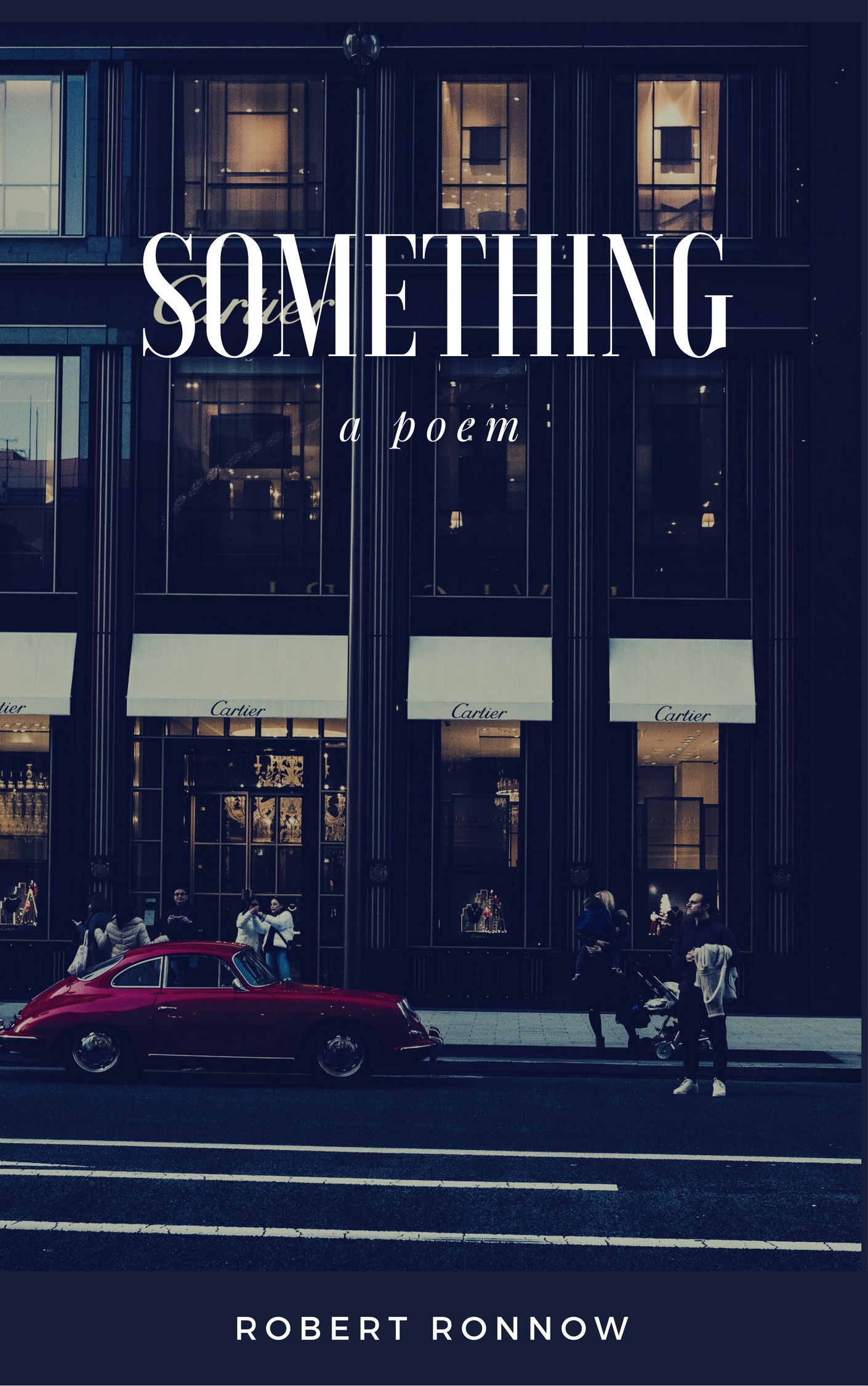 Something by Robert Ronnow