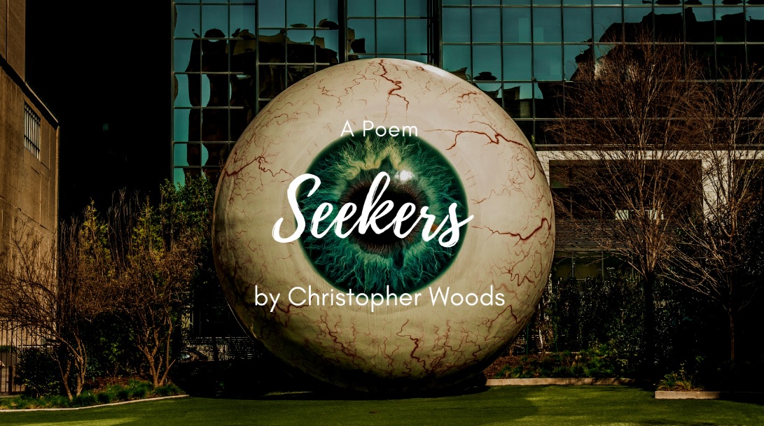 Seekers by Christopher Woods seekers1