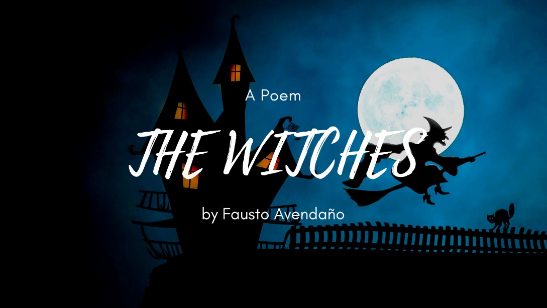 THE WITCHES (for older children)