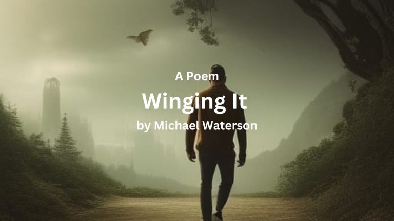 Winging It by Michael Waterson