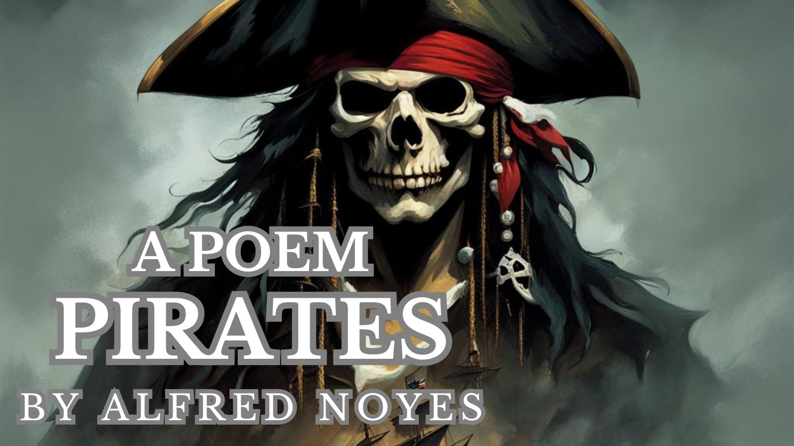 Pirates by Alfred Noyes