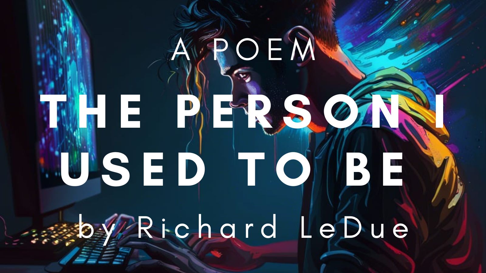 The Person I Used To Be by Richard LeDue