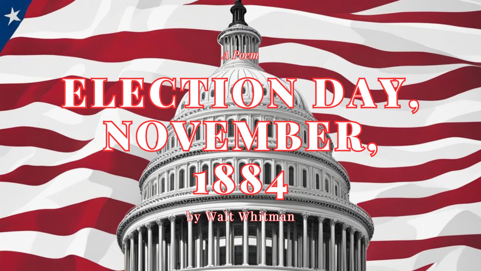 Election Day, November, 1884