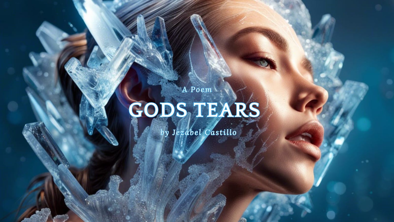 Gods Tears by Jezabel Castillo
