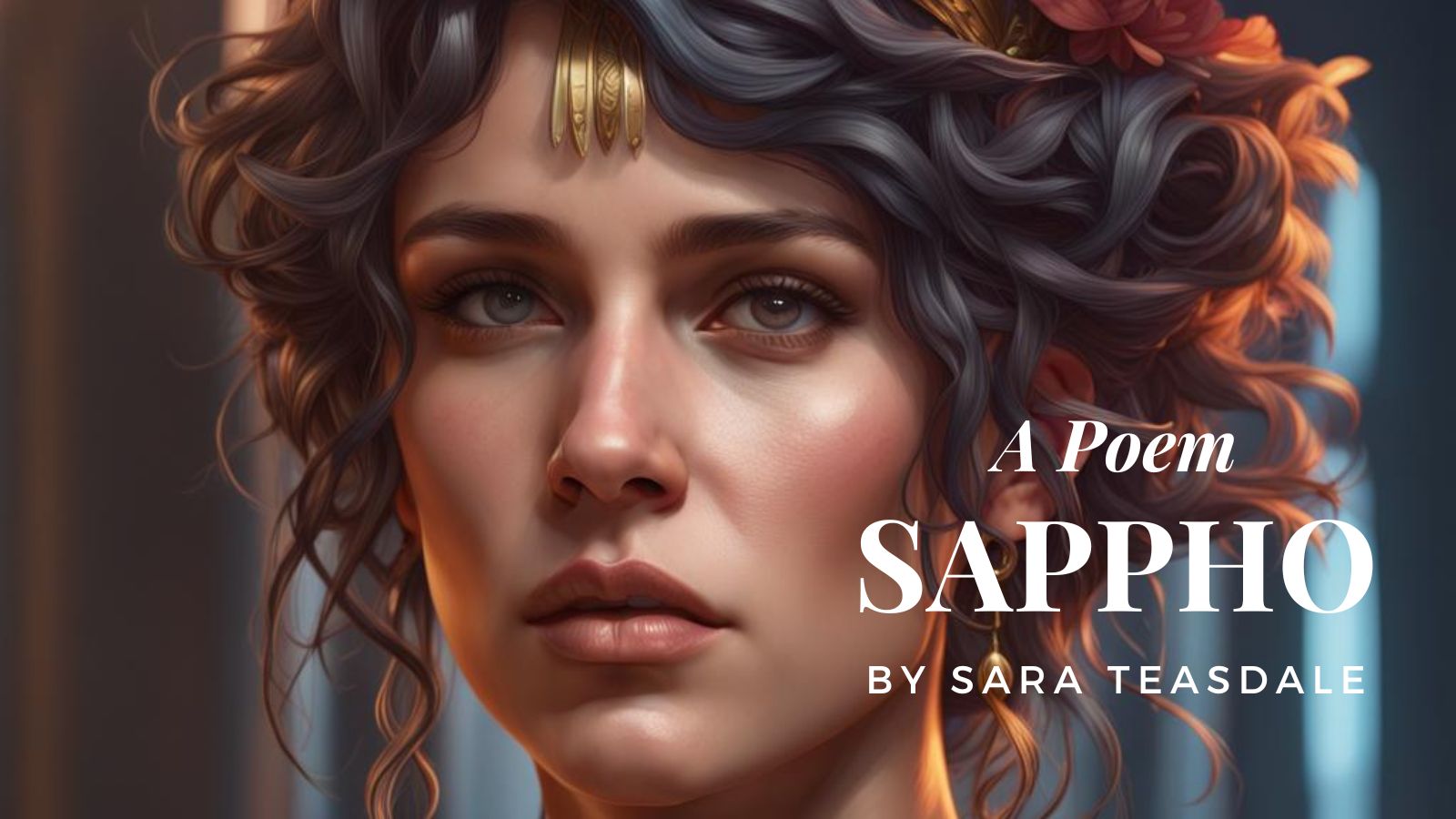 Sappho by Sara Teasdale