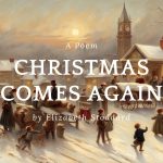Christmas Comes Again by Elizabeth Stoddard
