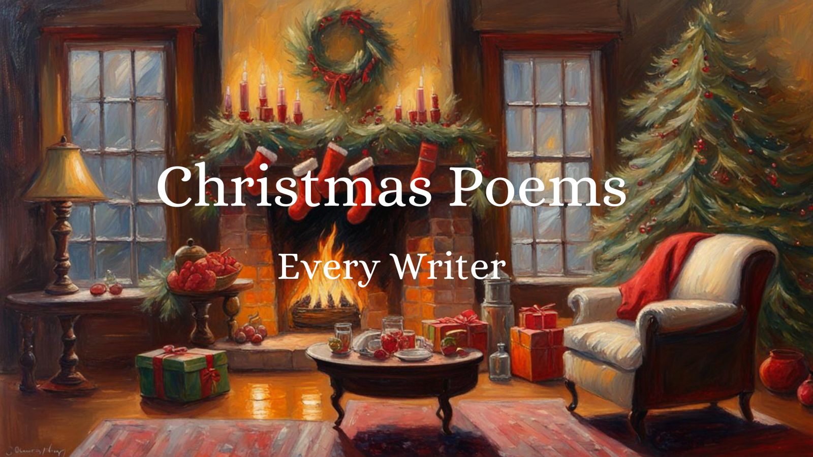 Christmas Poems