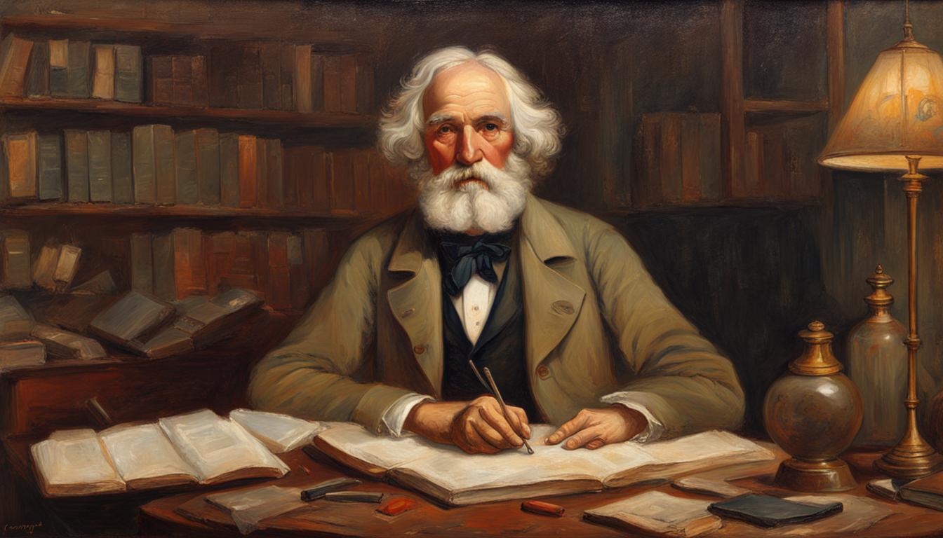 Henry Wadsworth Longfellow