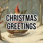 Christmas Greetings by Lewis Carroll