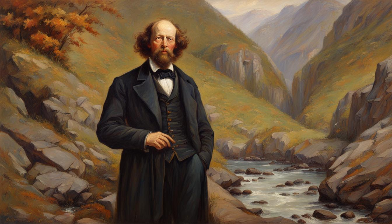 Alfred, Lord Tennyson