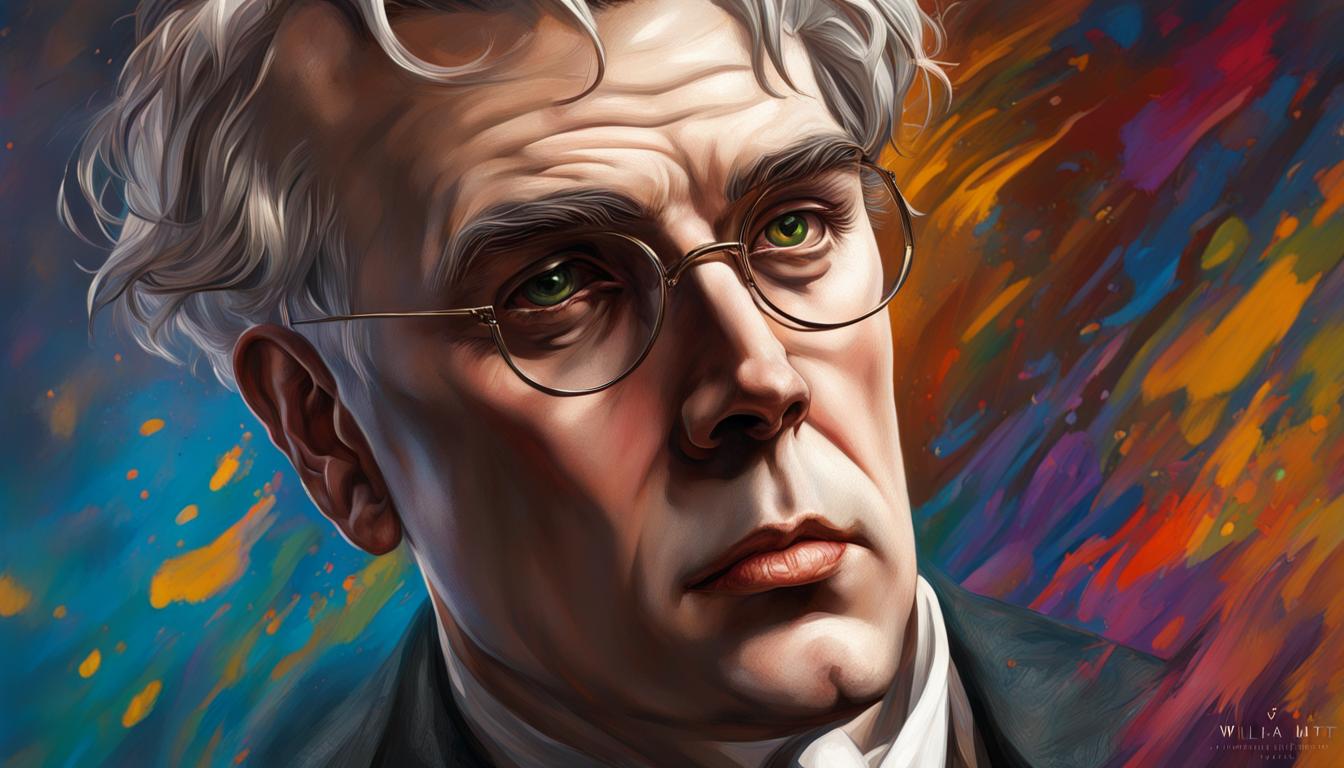 William Butler Yeats