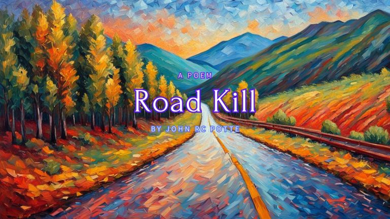 Roadkill a poem