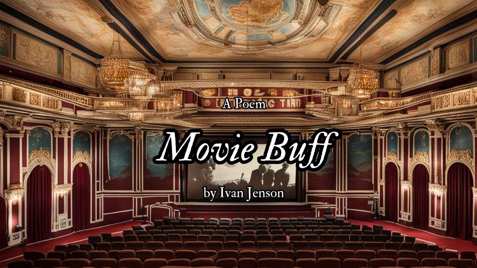 Movie Buff by Ivan Jenson