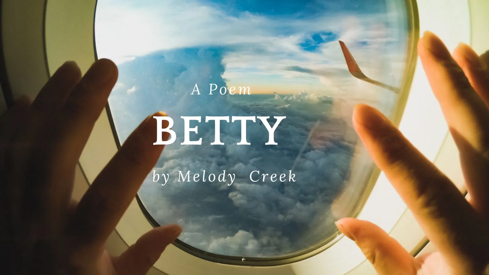 betty by Melody creek (1