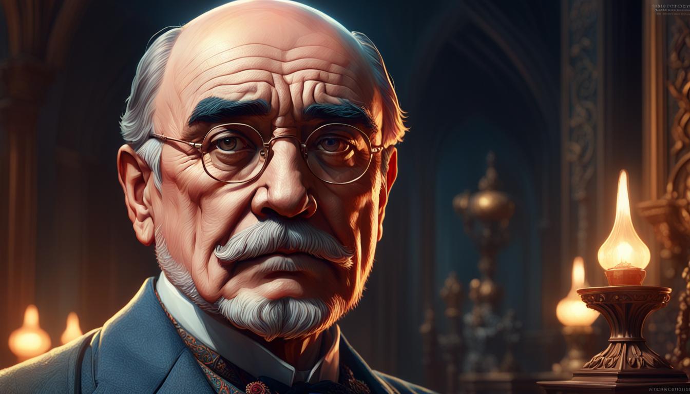 Rudyard Kipling