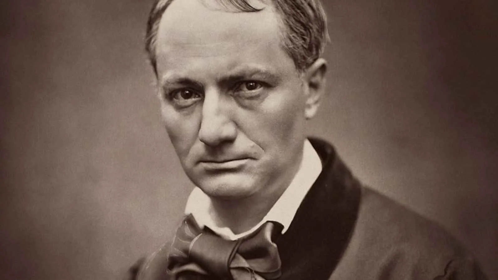 Charles Baudelaire 