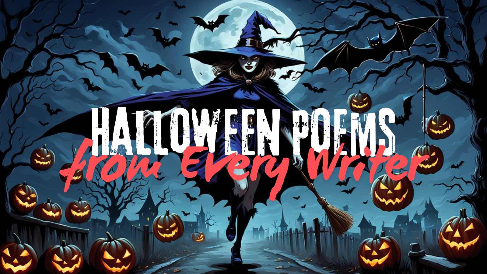 Halloween Poems