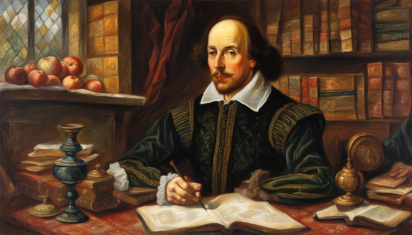 William Shakespeare