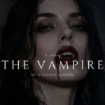 THE VAMPIRE by Rudyard Kipling A picture of a woman vampire