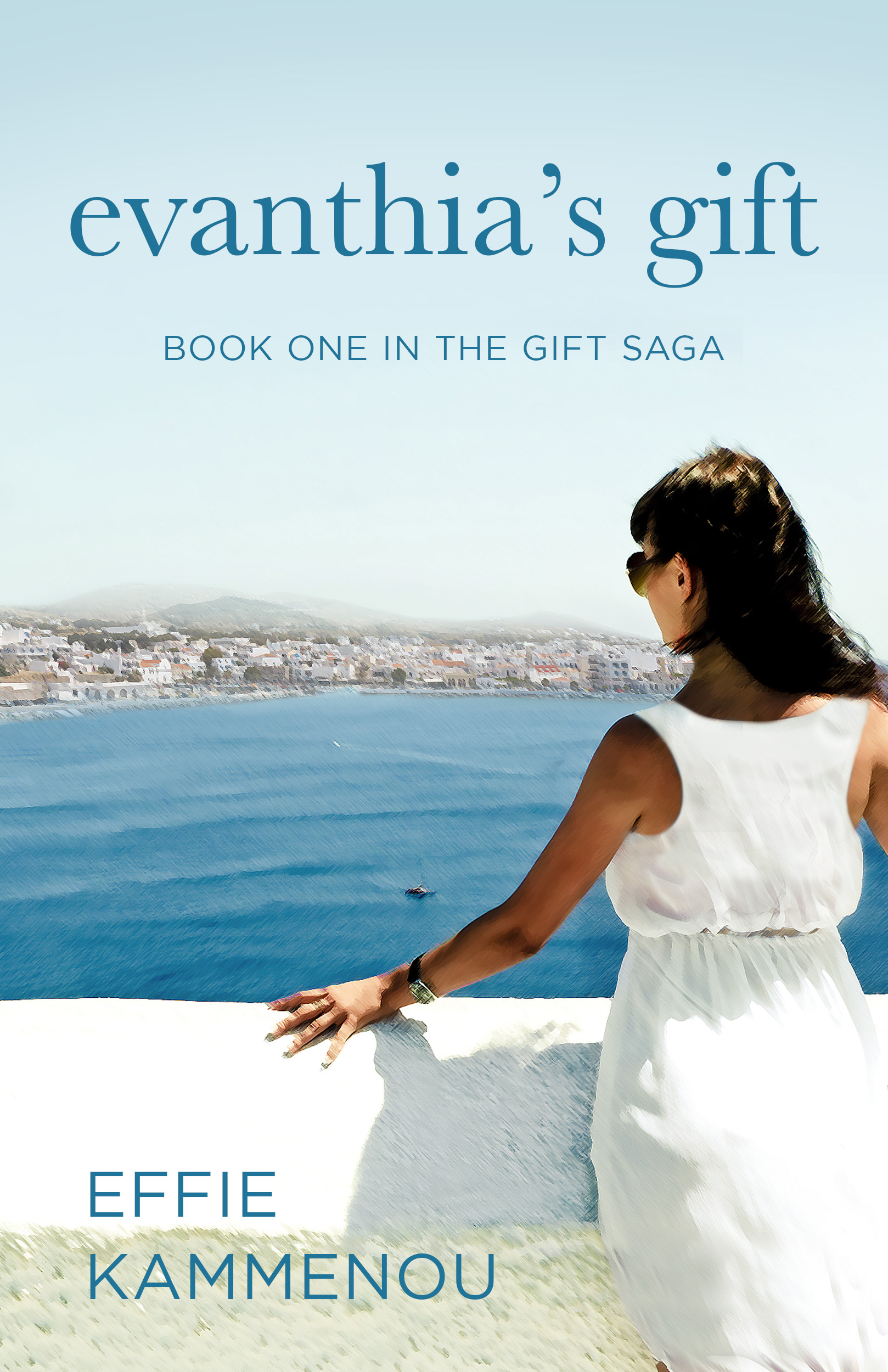 Evanthia s Gift Self published And Small Press Books