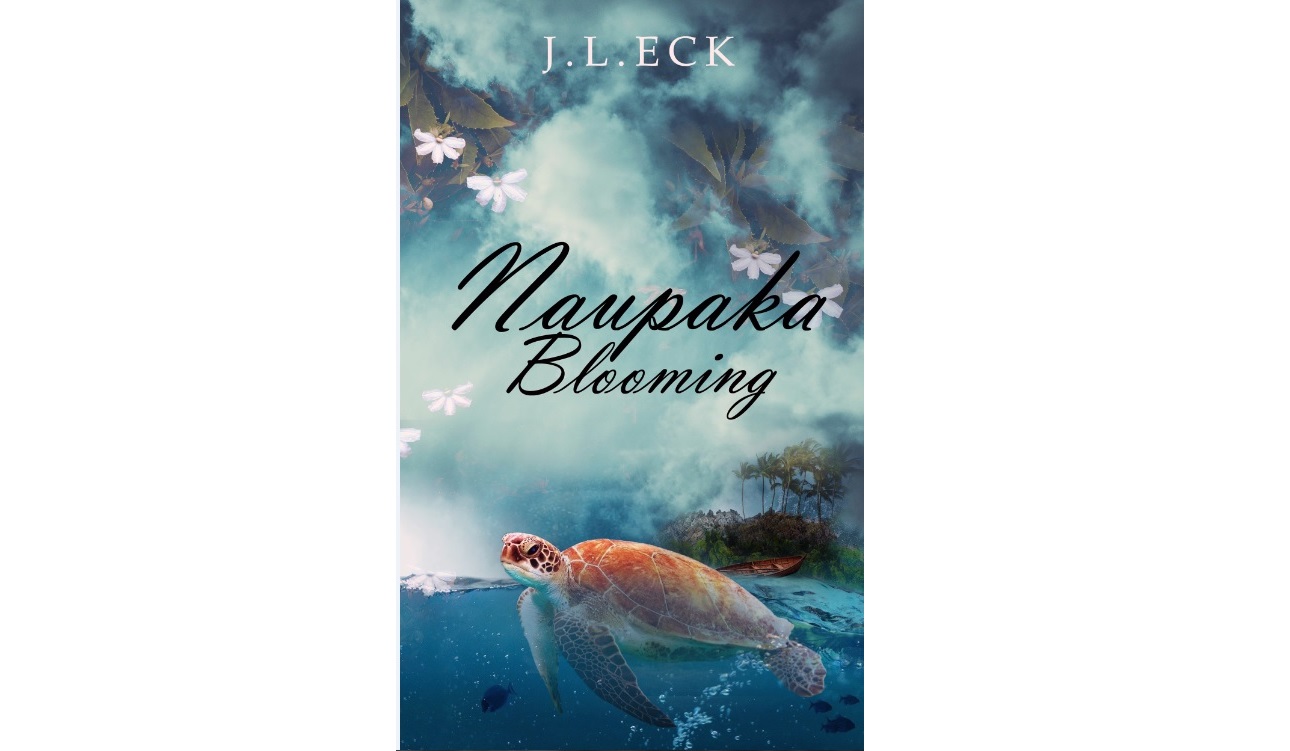 Naupaka Blooming Self Published And Small Press Books