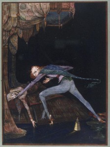 Tell Tale Heart by Edgar Allan Poe (Video)