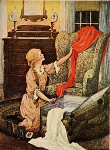 A WHITE HERON by Sarah Orne Jewett